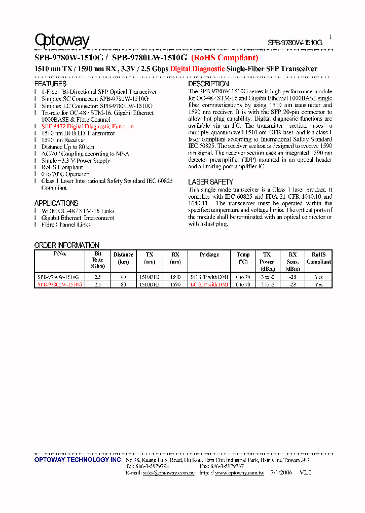 SPB-9780W-1510G_4128859.PDF Datasheet