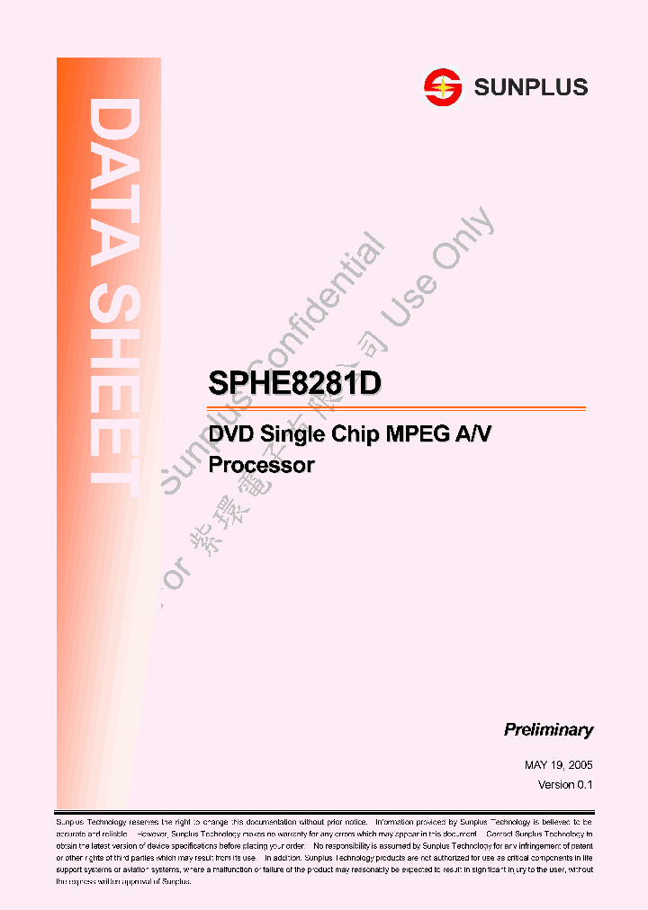 SPHE8281D_4147691.PDF Datasheet