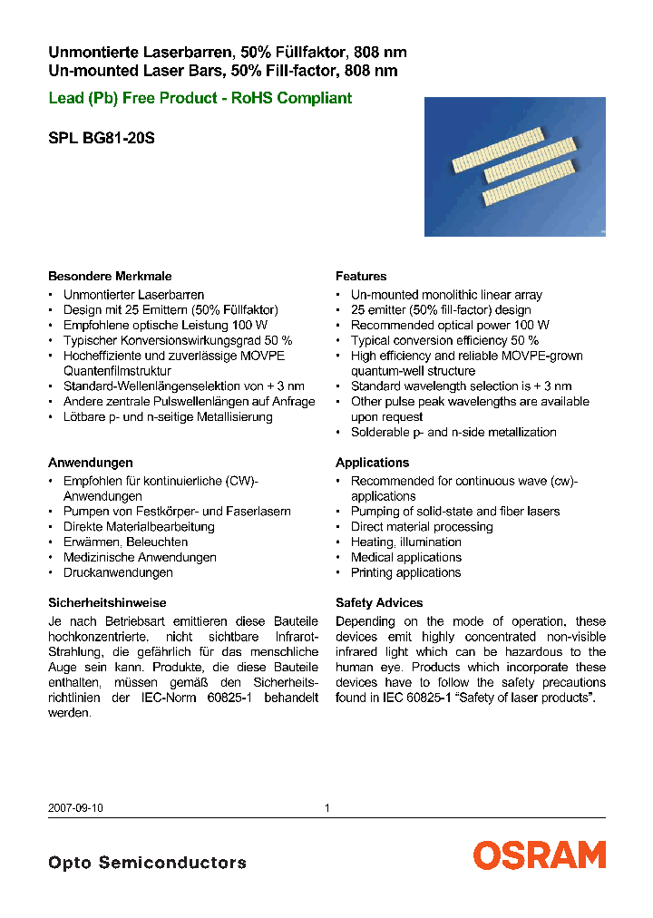 SPLBG81-20S_4114088.PDF Datasheet