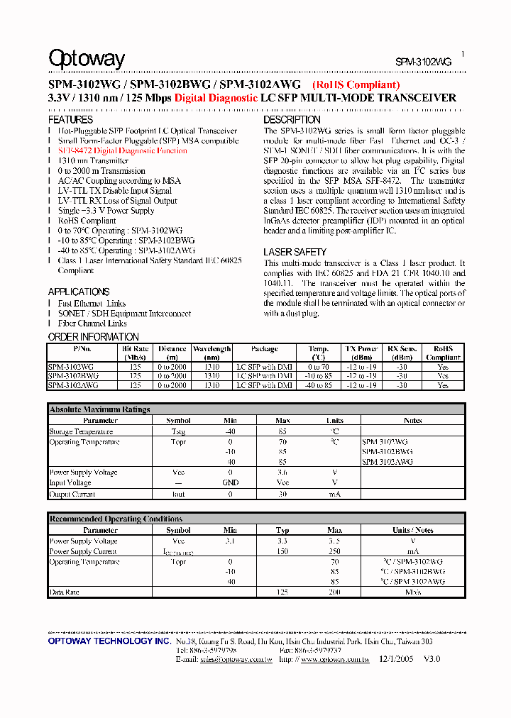 SPM-3102WG_4128808.PDF Datasheet