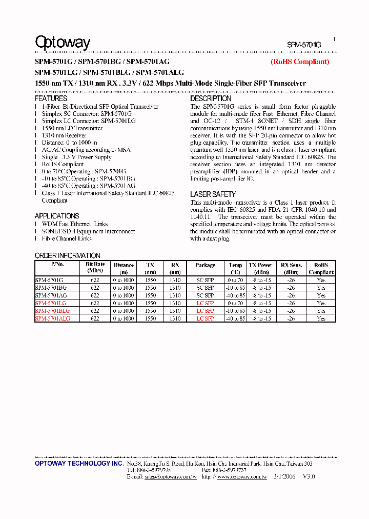 SPM-5701LG_4128778.PDF Datasheet