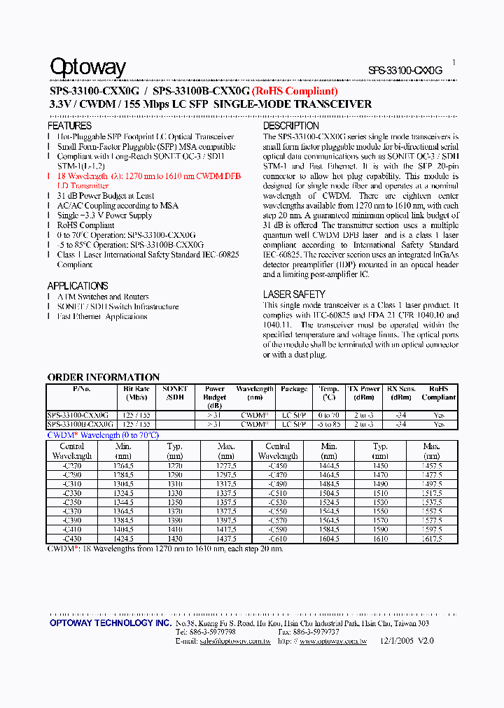 SPS-33100-CXX0G_4124453.PDF Datasheet