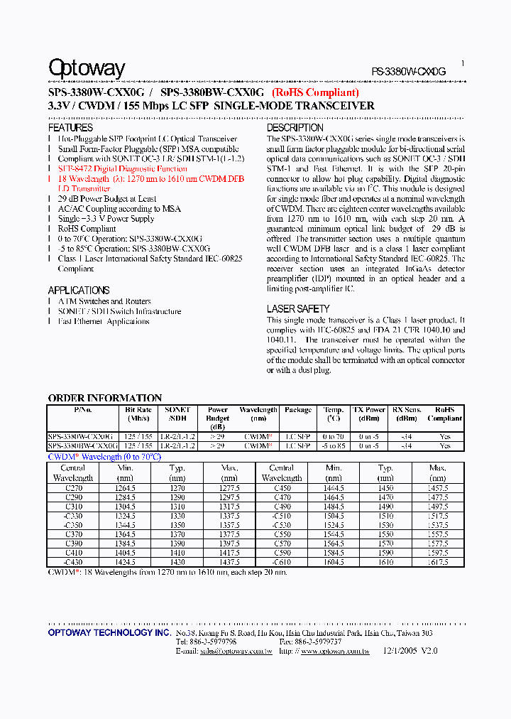 SPS-3380W-CXX0G_4128694.PDF Datasheet
