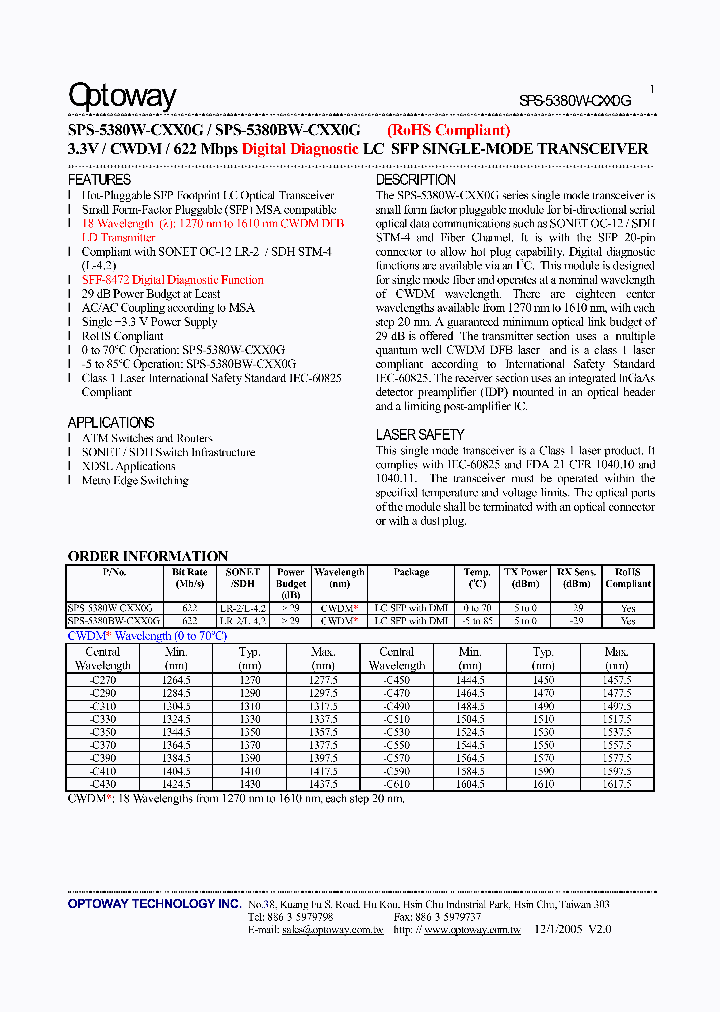SPS-5380W-CXX0G_4128670.PDF Datasheet