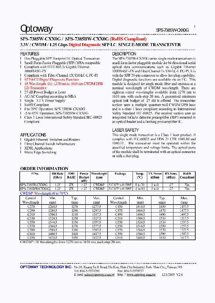 SPS-7385W-CXX0G_4128627.PDF Datasheet