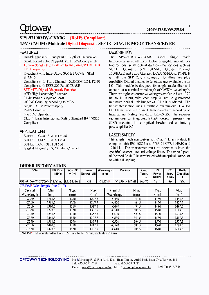 SPS-93100MW-CXX0G_4124374.PDF Datasheet