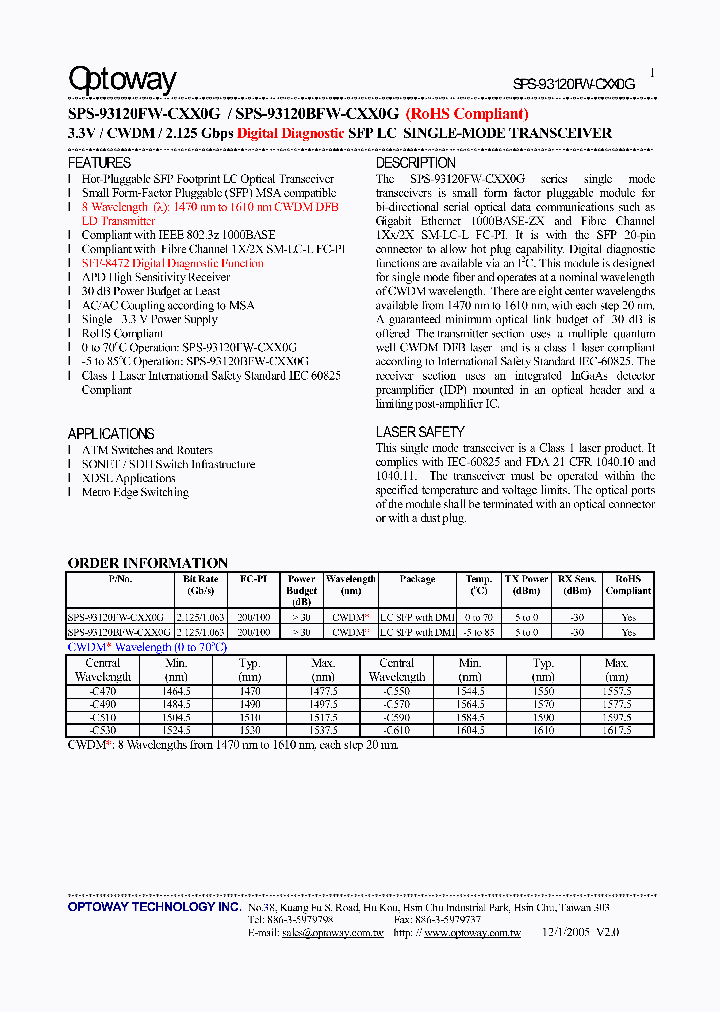 SPS-93120BFW-CXX0G_4124366.PDF Datasheet