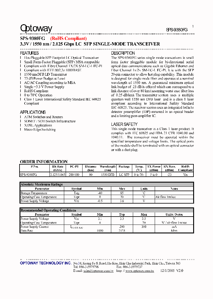 SPS-9380FG_4124340.PDF Datasheet