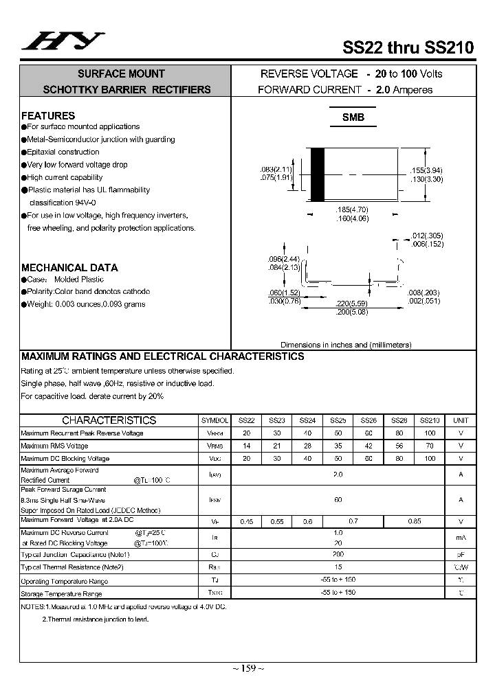 SS210_4145446.PDF Datasheet