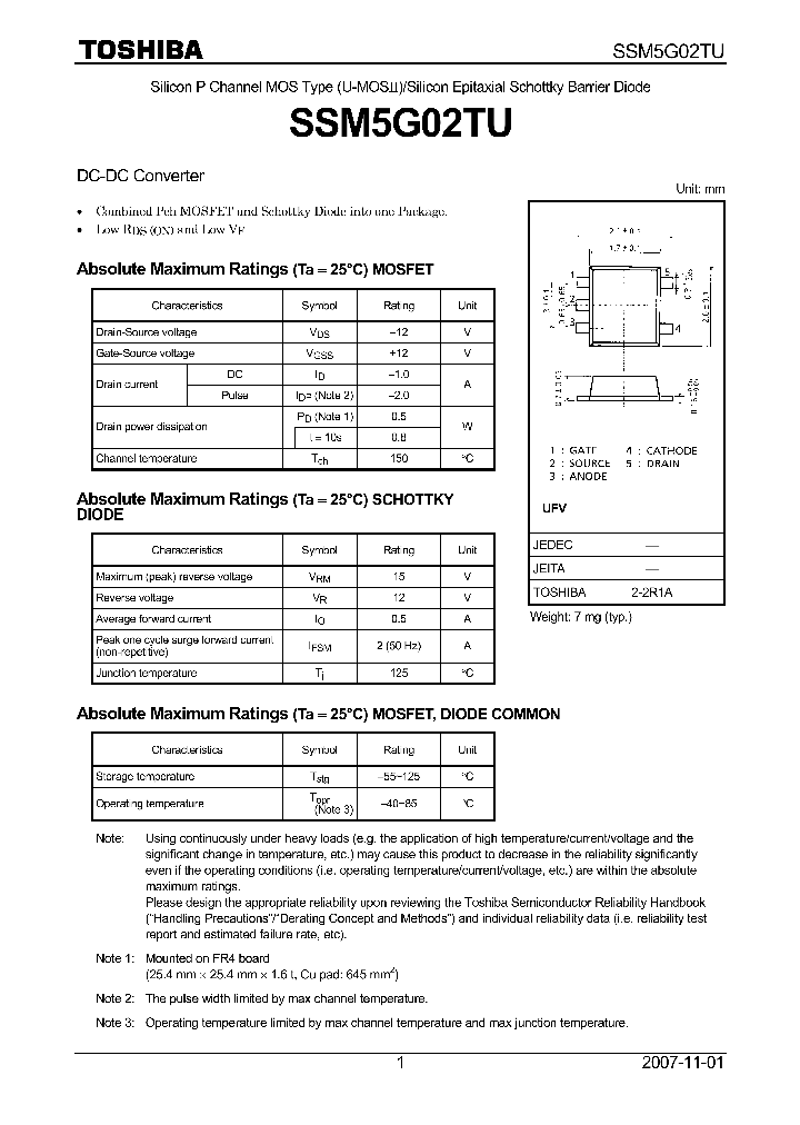 SSM5G02TU_4134817.PDF Datasheet