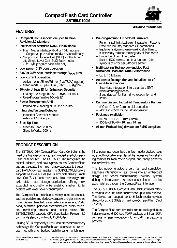 SST55LC100M-45-I-TQWE_4104094.PDF Datasheet