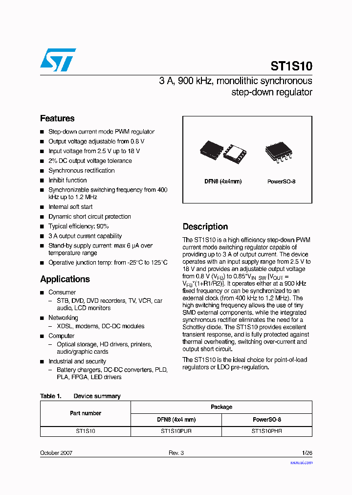 ST1S10PHR_4115218.PDF Datasheet