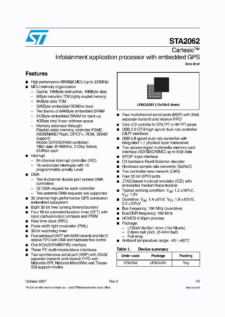 STA2062_4109751.PDF Datasheet