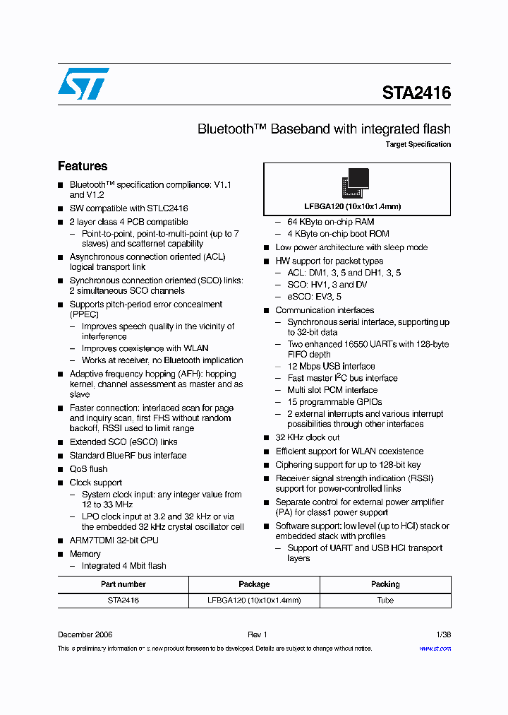 STA2416_4121814.PDF Datasheet