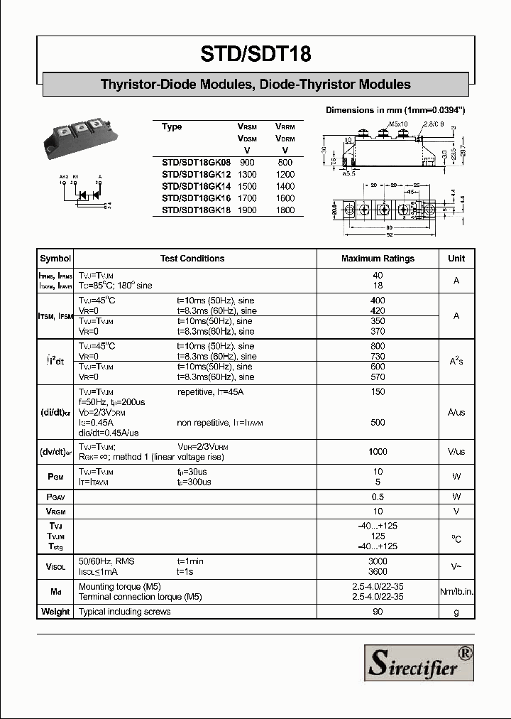 STD18_4164663.PDF Datasheet