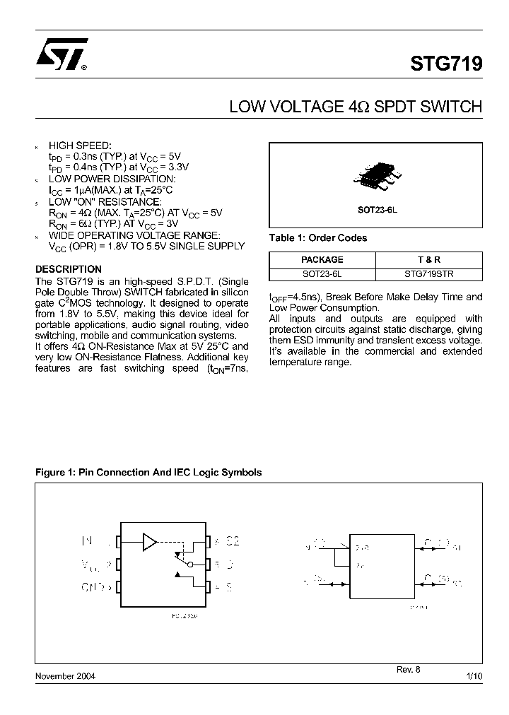 STG71907_4118582.PDF Datasheet