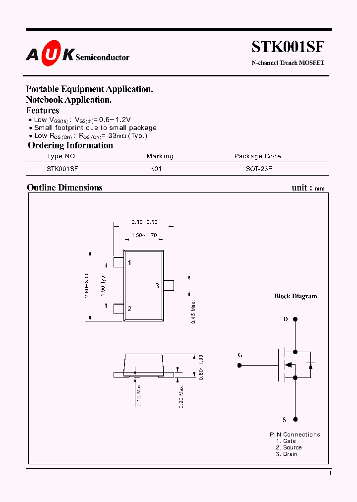 STK001SF_4110684.PDF Datasheet