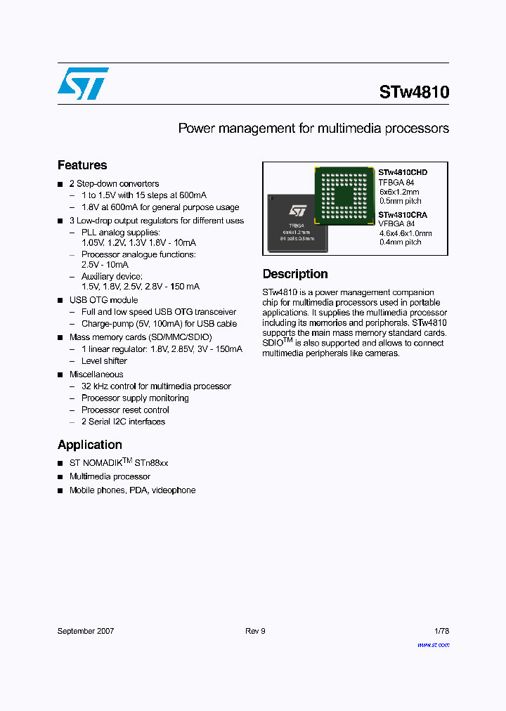 STW481007_4136223.PDF Datasheet