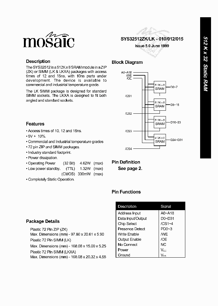 SYS32512ZK-010_4117745.PDF Datasheet