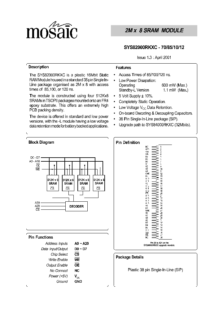 SYS82000RKXC-85_4117741.PDF Datasheet
