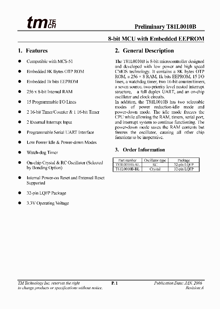 T81L0010B-BL_4122525.PDF Datasheet