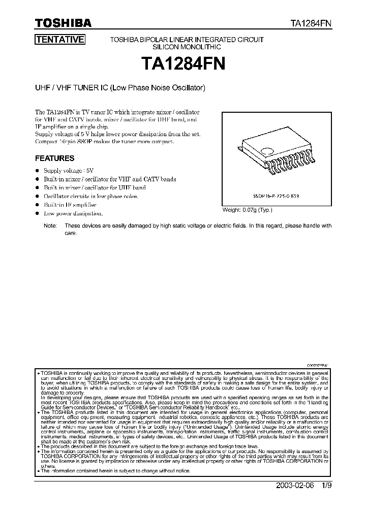 TA1284FN03_4134240.PDF Datasheet
