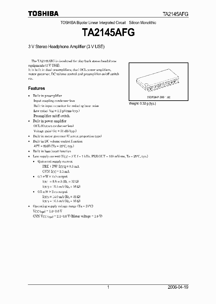 TA2145AFG_4108930.PDF Datasheet