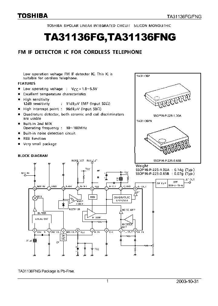 TA31136FG_4110878.PDF Datasheet