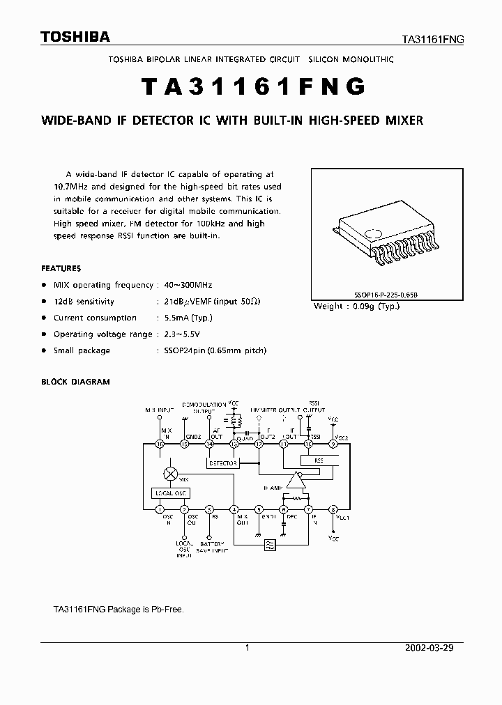 TA31161FNG_4110152.PDF Datasheet