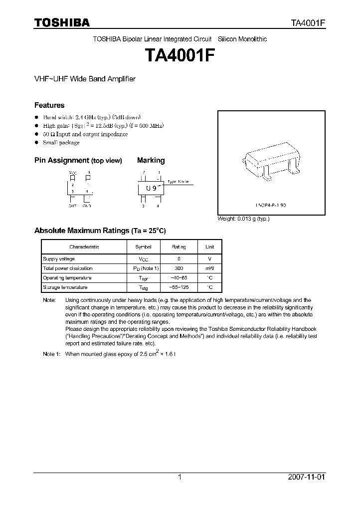 TA4001F07_4134221.PDF Datasheet