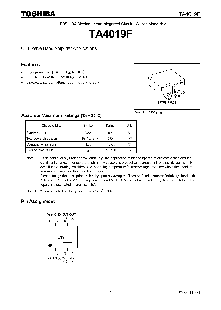 TA4019F07_4134210.PDF Datasheet