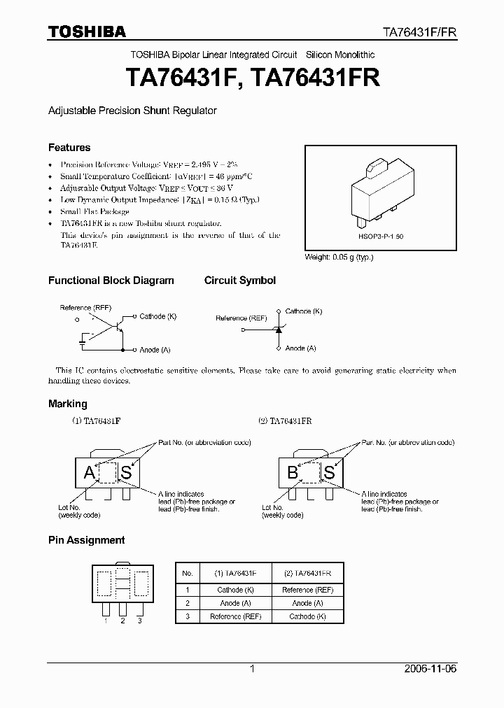 TA76431F06_4133556.PDF Datasheet