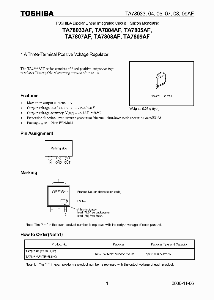 TA78033AF_4113351.PDF Datasheet