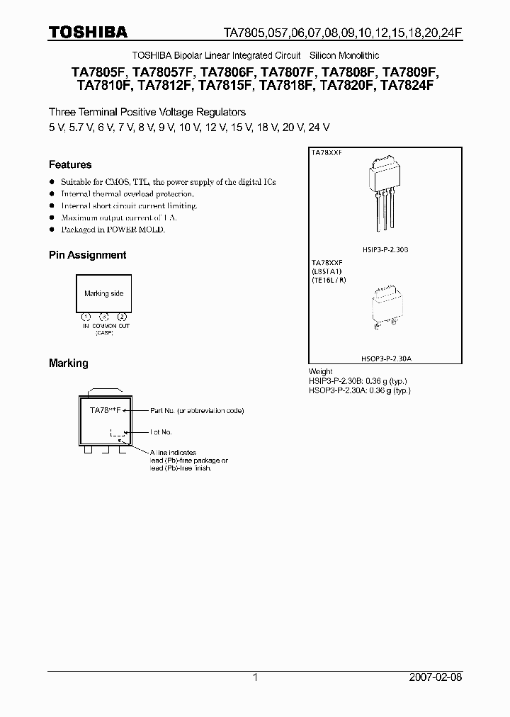 TA7805F07_4113355.PDF Datasheet