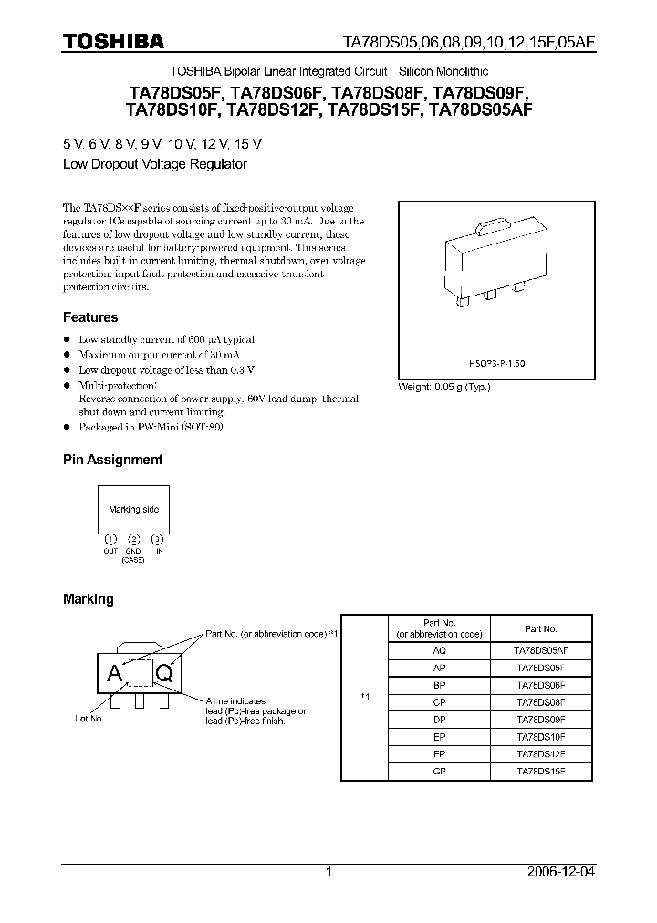 TA78DS05F06_4134164.PDF Datasheet