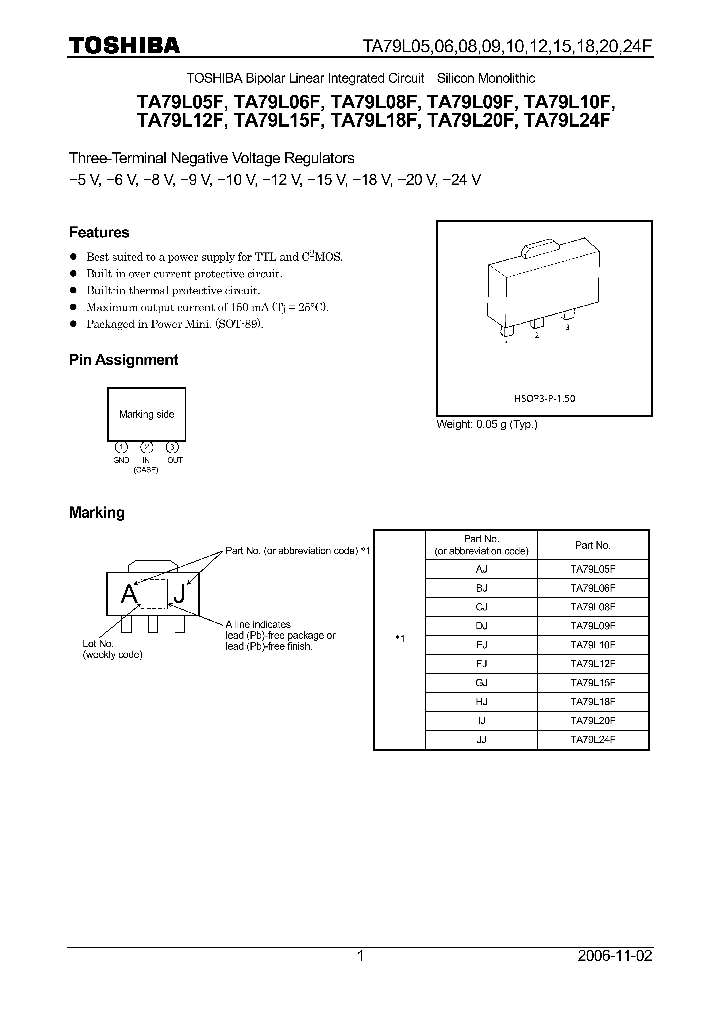 TA79L05F06_4134157.PDF Datasheet