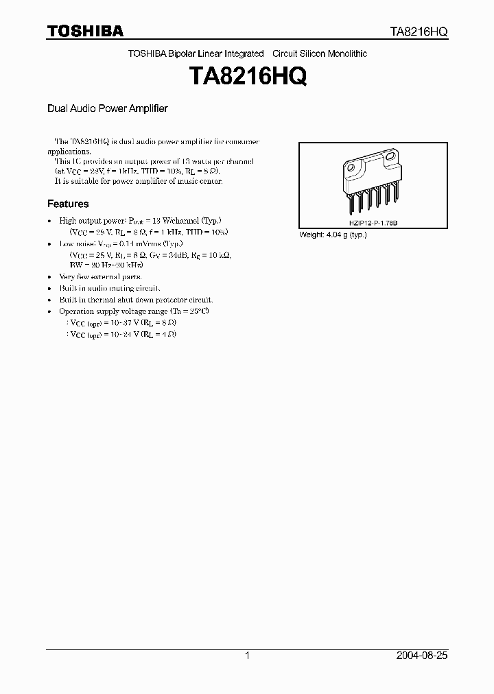 TA8216HQ_4113192.PDF Datasheet