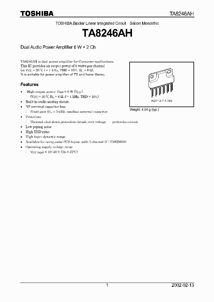 TA8246AH02_4116075.PDF Datasheet