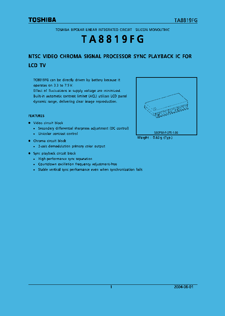 TA8819FG_4109866.PDF Datasheet