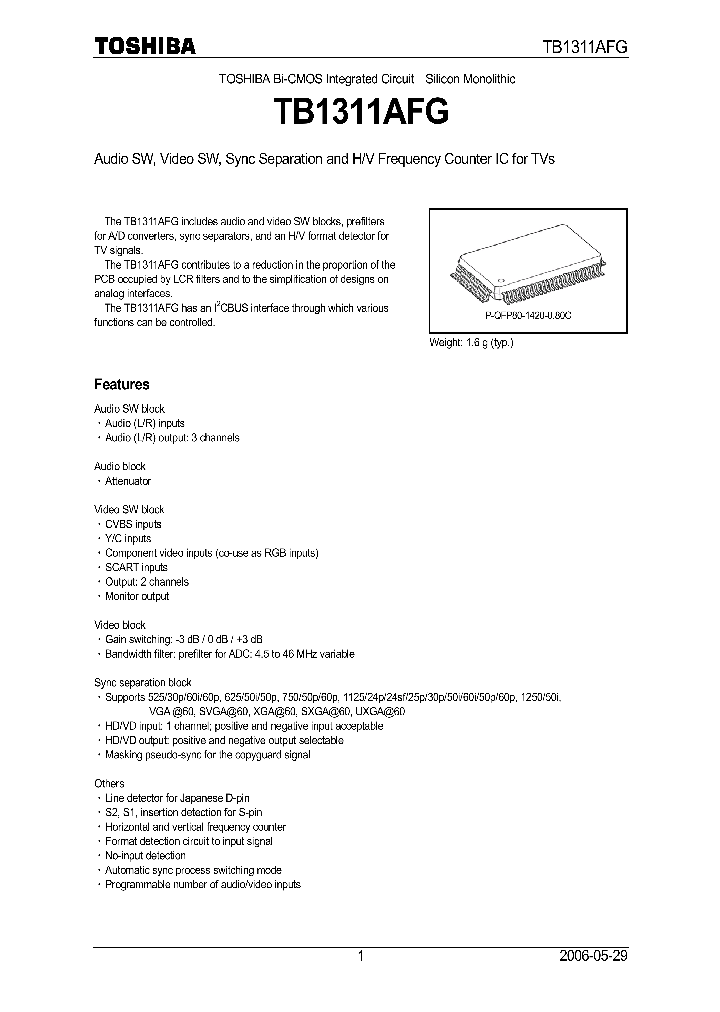 TB1311AFG_4113948.PDF Datasheet