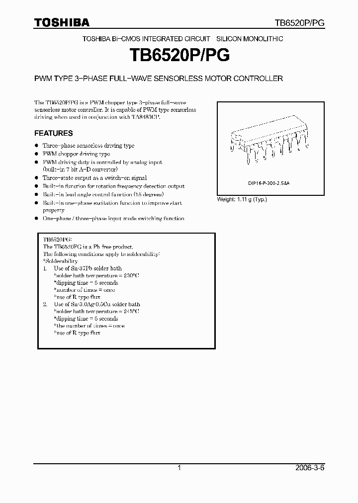 TB6520P06_4133414.PDF Datasheet