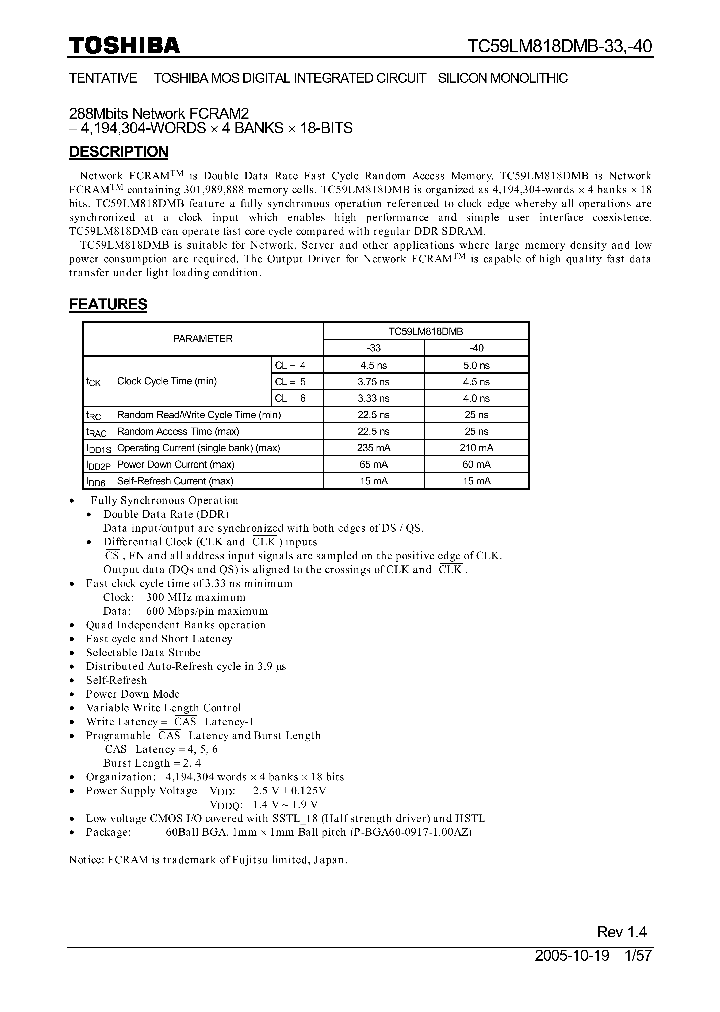 TC59LM818DMB-40_4125069.PDF Datasheet