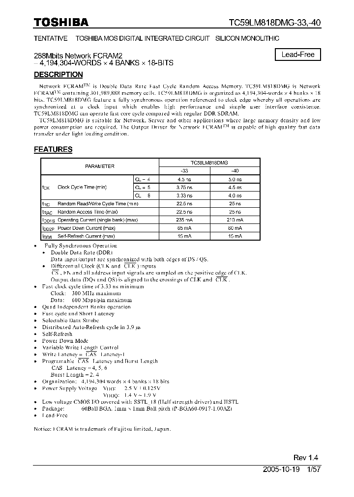 TC59LM818DMG-40_4125067.PDF Datasheet