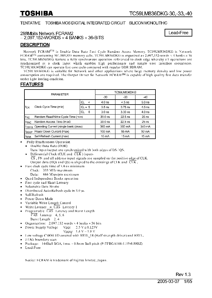 TC59LM836DKG-30_4114986.PDF Datasheet