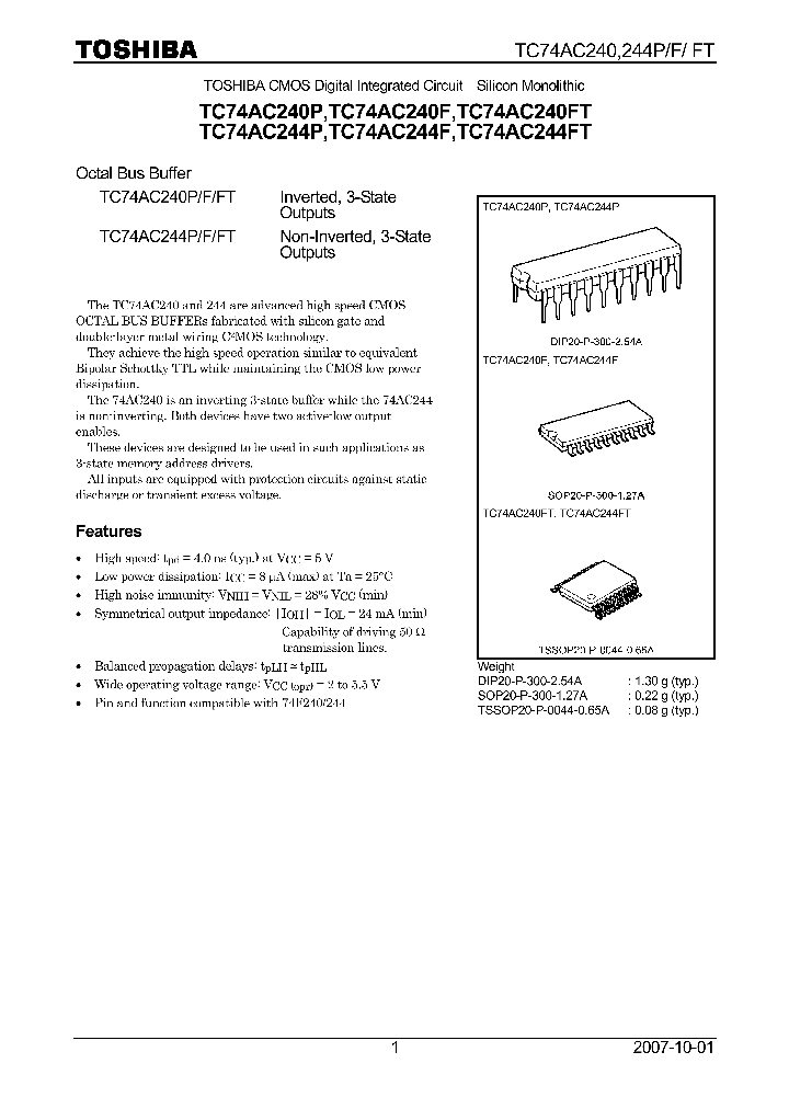 TC74AC244F07_4125046.PDF Datasheet