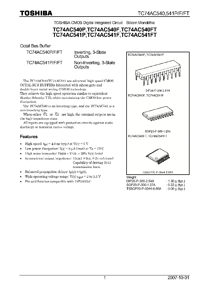 TC74AC540P07_4124774.PDF Datasheet