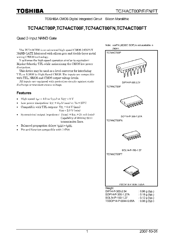 TC74ACT00F07_4124771.PDF Datasheet