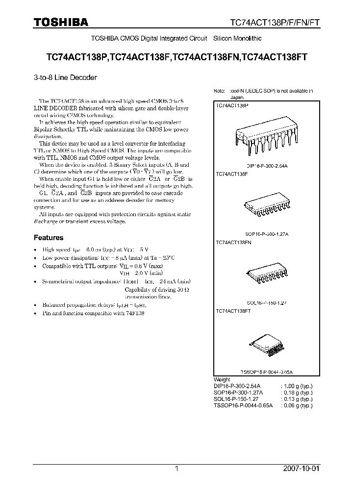 TC74ACT138FT07_4111643.PDF Datasheet