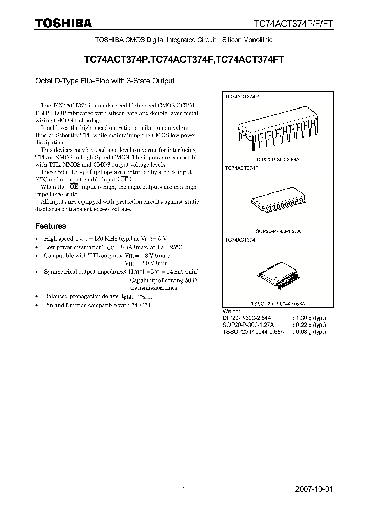 TC74ACT374P07_4124754.PDF Datasheet