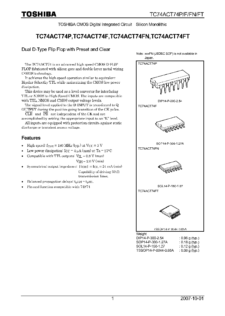 TC74ACT74P07_4124752.PDF Datasheet